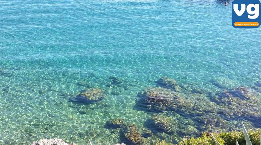 Spiaggia di Ladiko Rodi