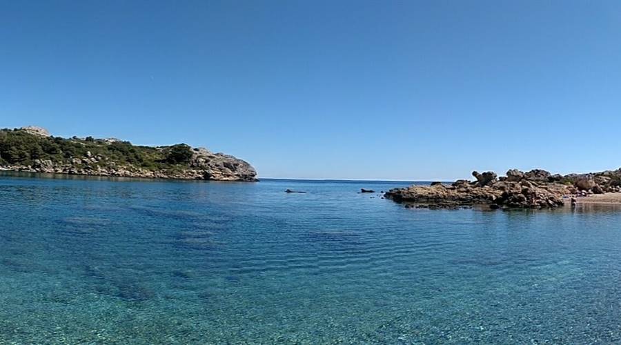 Spiaggia di Ladiko Rodi
