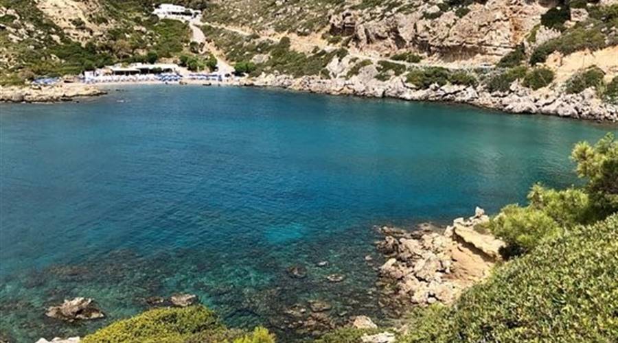 Spiaggia di Ladiko Rodi