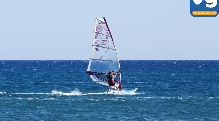 Spiaggia di Prassonissi Rodi