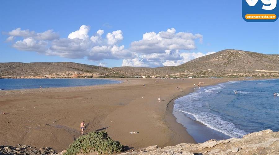 Spiaggia di Prassonissi Rodi