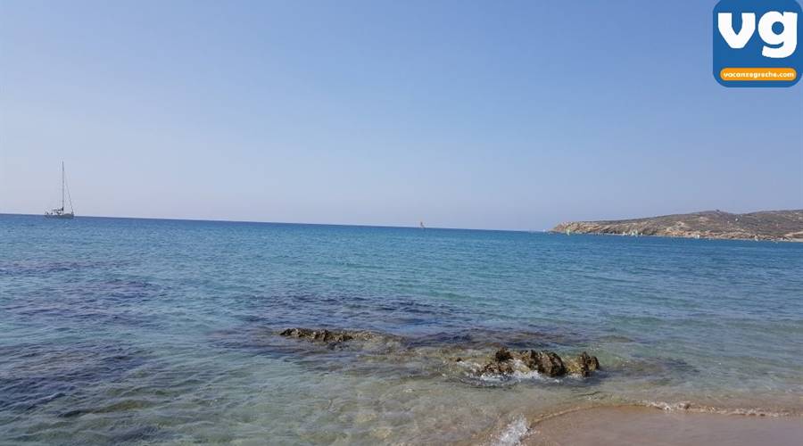 Spiaggia di Prassonissi Rodi