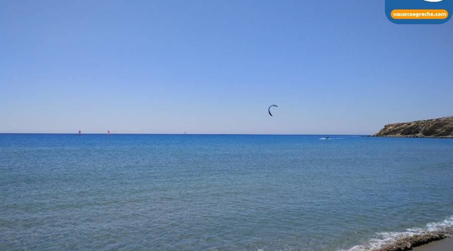 Spiaggia di Prassonissi Rodi