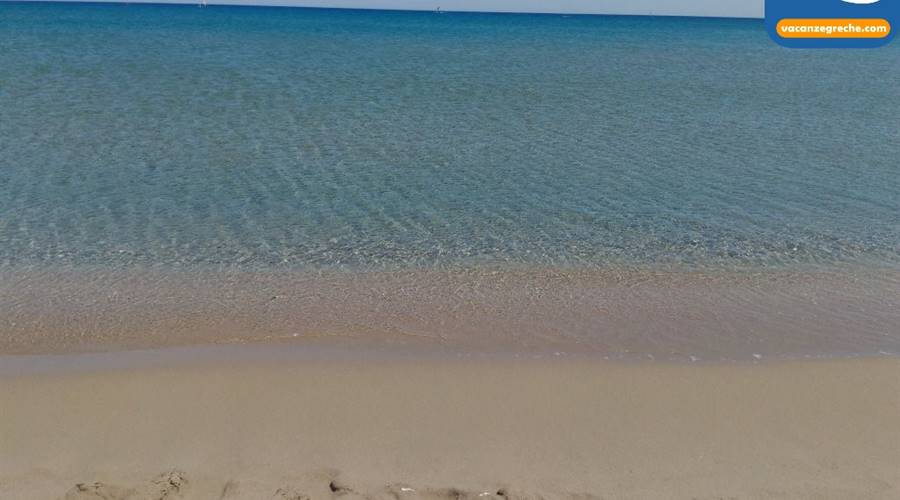 Spiaggia di Prassonissi Rodi