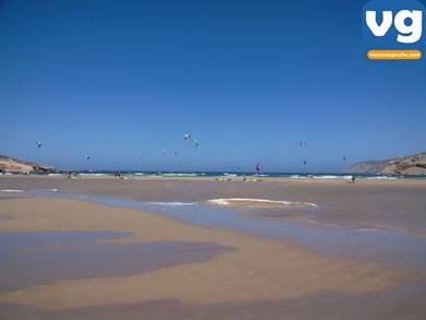 Spiaggia di Prassonissi Rodi
