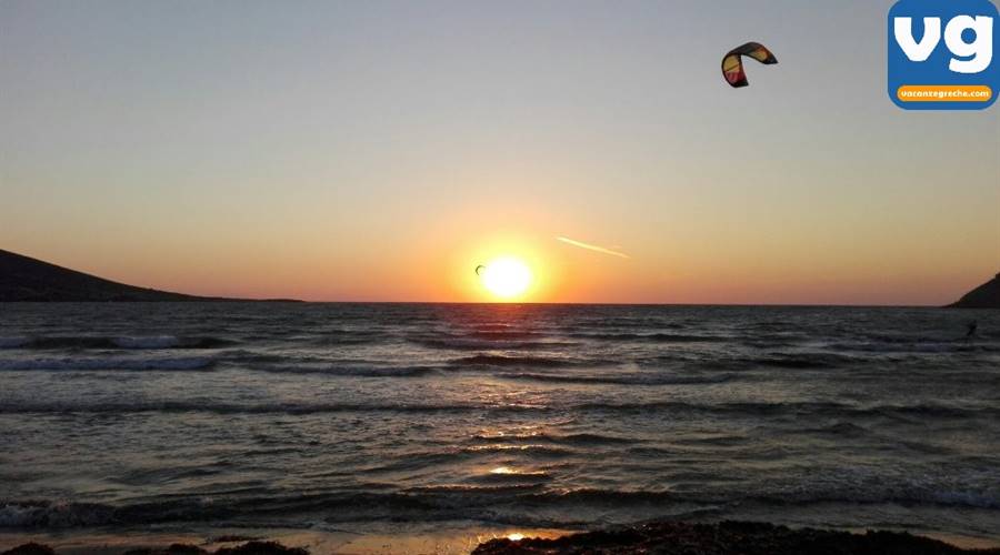 Spiaggia di Prassonissi Rodi