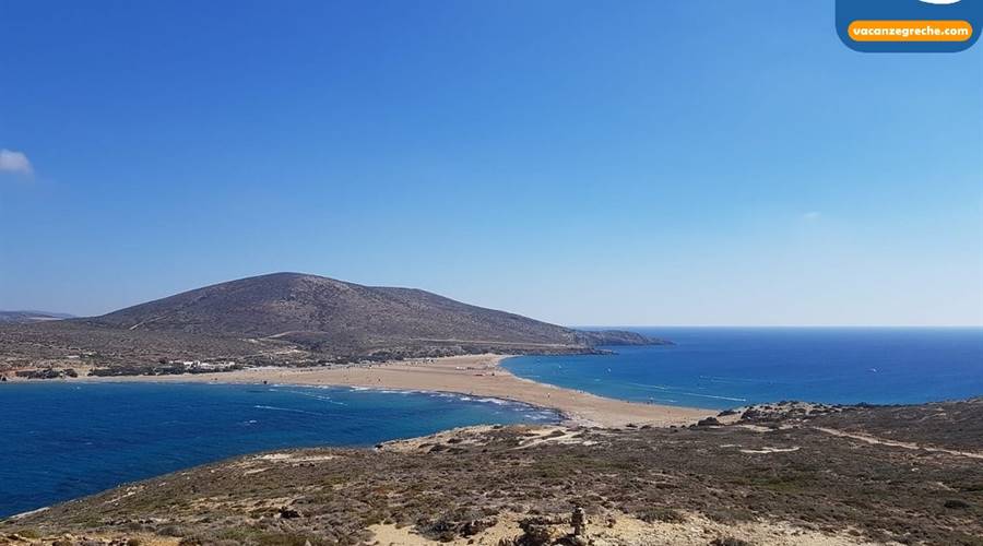 Spiaggia di Prassonissi Rodi