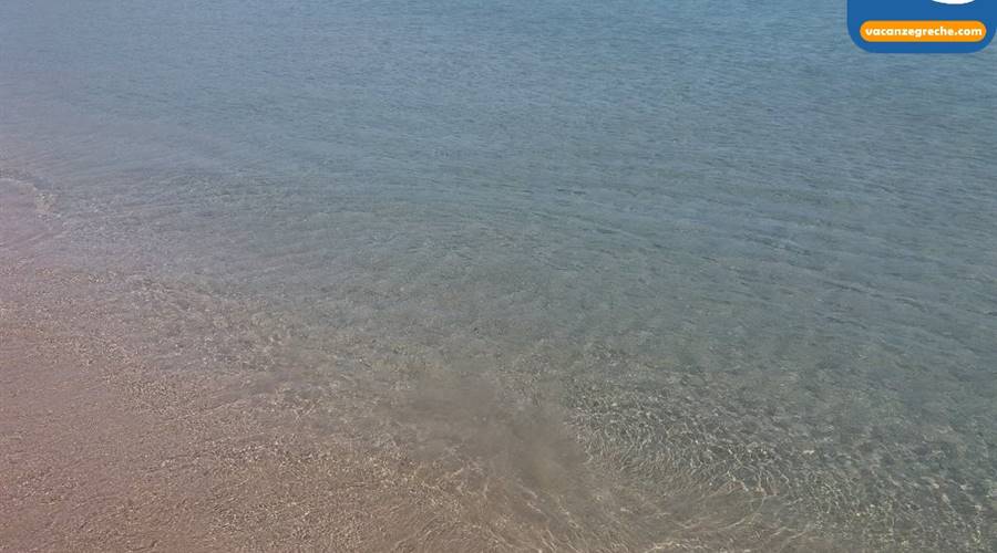 Spiaggia di Prassonissi Rodi