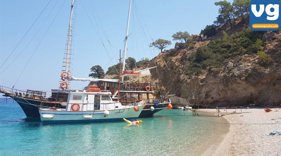 Spiaggia di Apella Karpathos