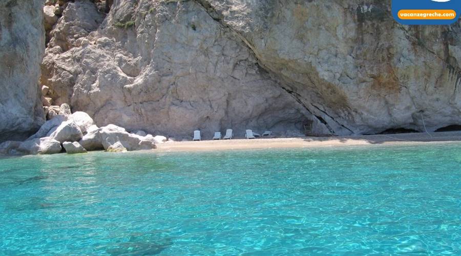 Spiaggia di Apella Karpathos