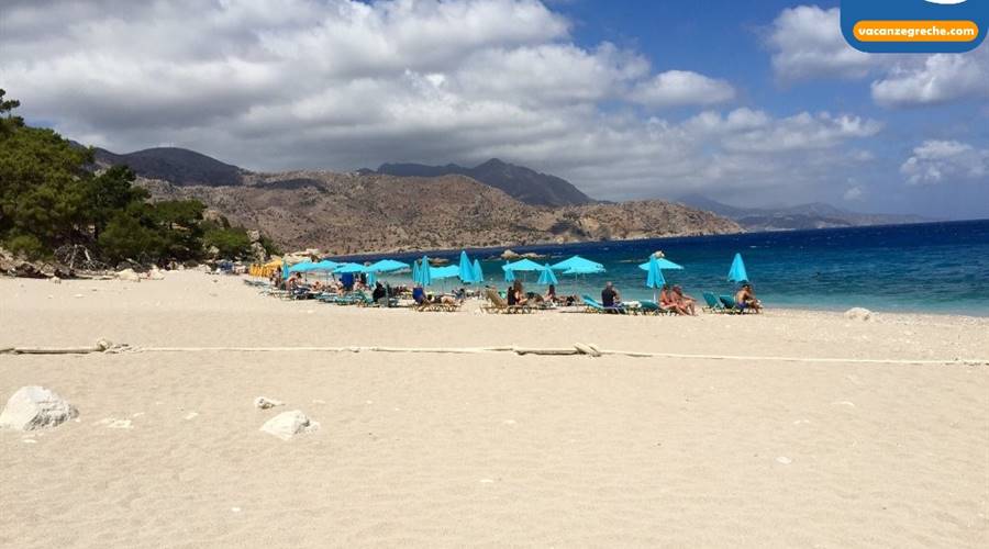 Spiaggia di Apella Karpathos
