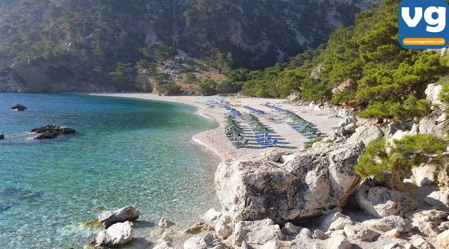 Spiaggia di Apella Karpathos