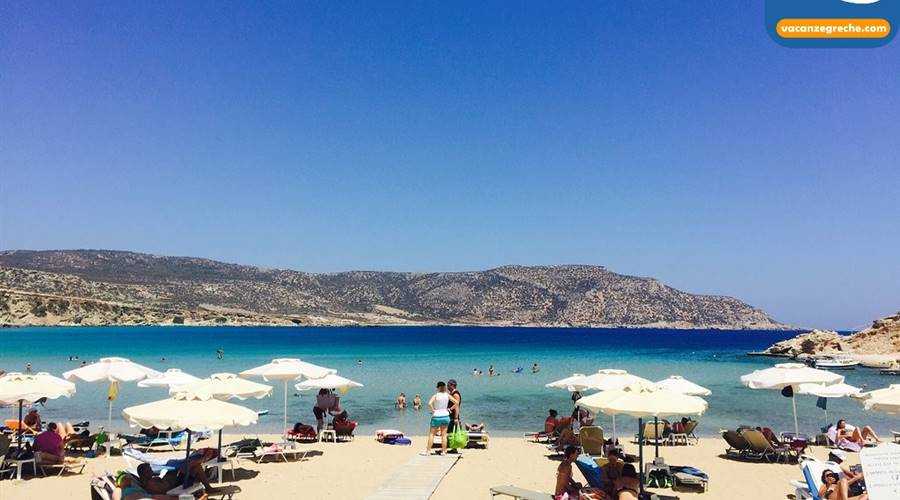 Spiaggia di Apella Karpathos