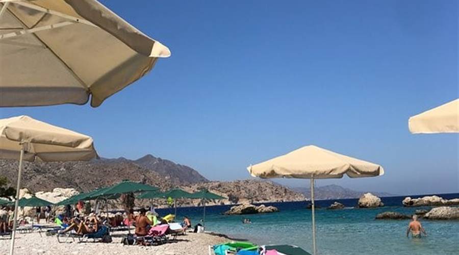 Spiaggia di Apella Karpathos