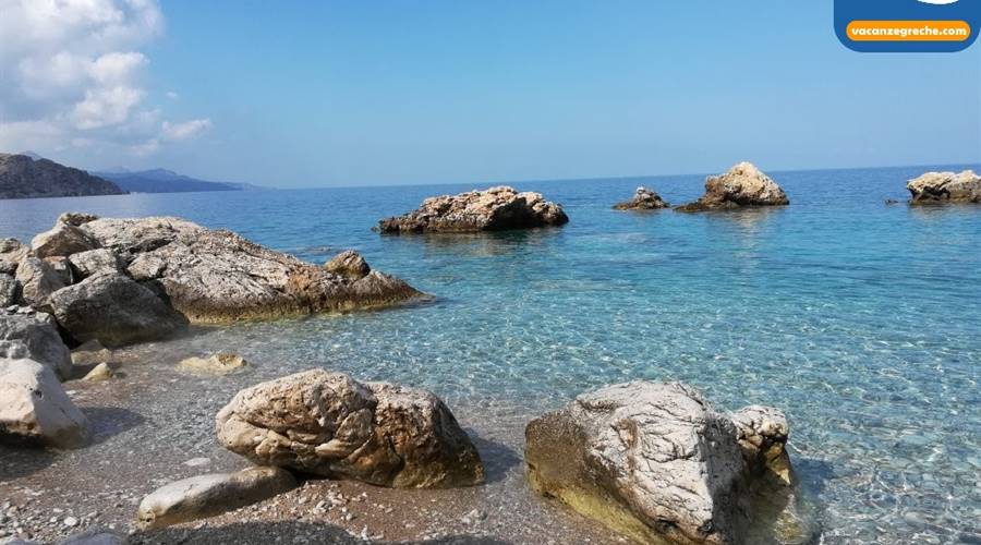Spiaggia di Apella Karpathos