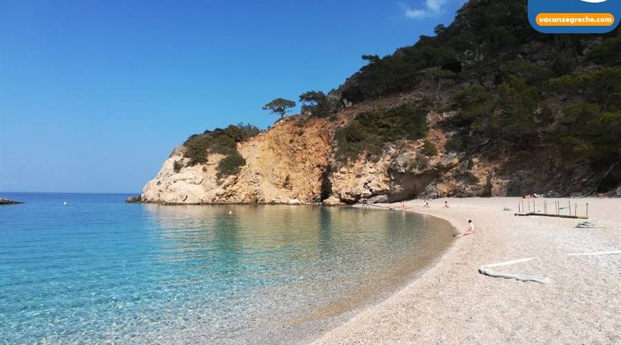 Spiaggia di Apella Karpathos