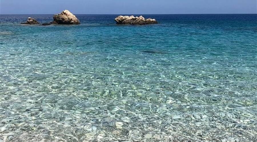Spiaggia di Apella Karpathos