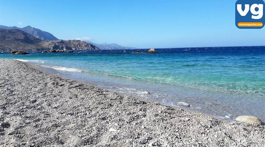 Spiaggia di Apella Karpathos