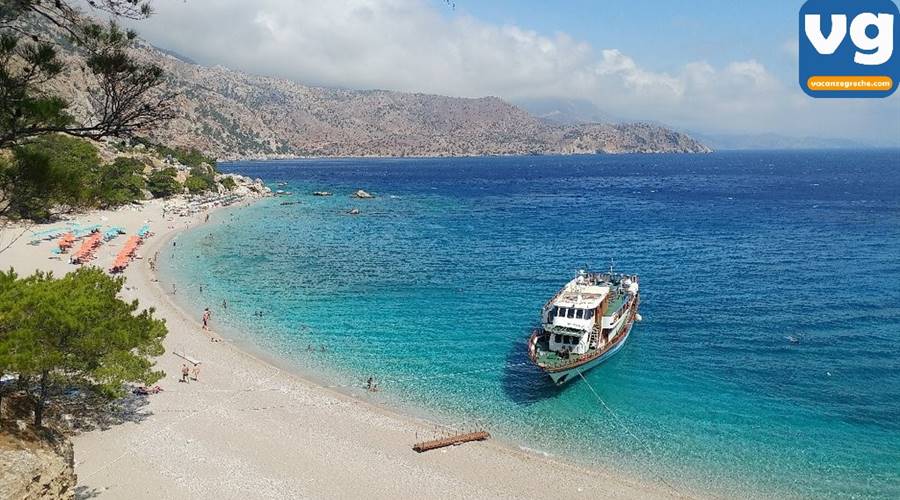 Spiaggia di Apella Karpathos