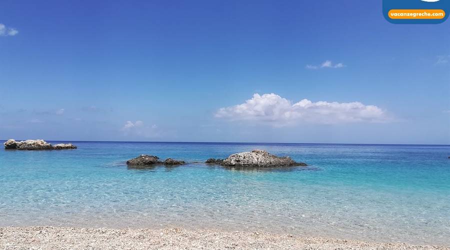 Spiaggia di Apella Karpathos