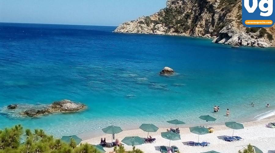 Spiaggia di Apella Karpathos