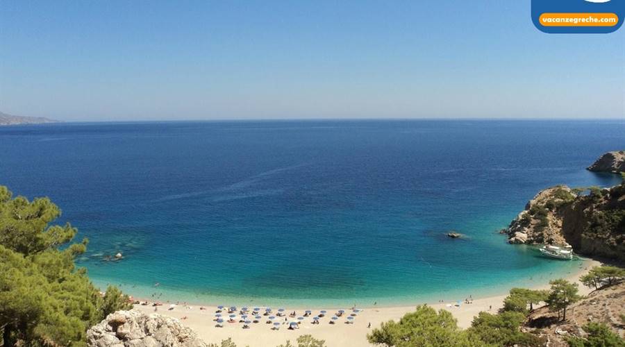 Spiaggia di Apella Karpathos