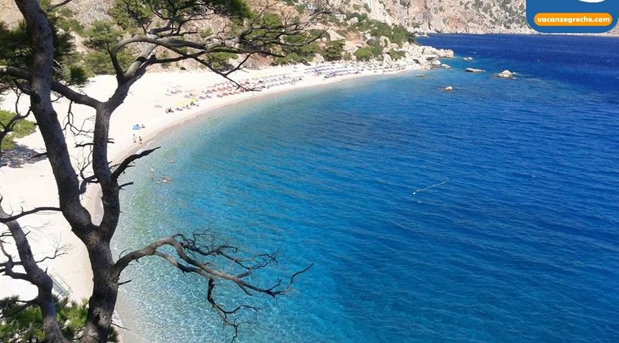 Spiaggia di Apella Karpathos