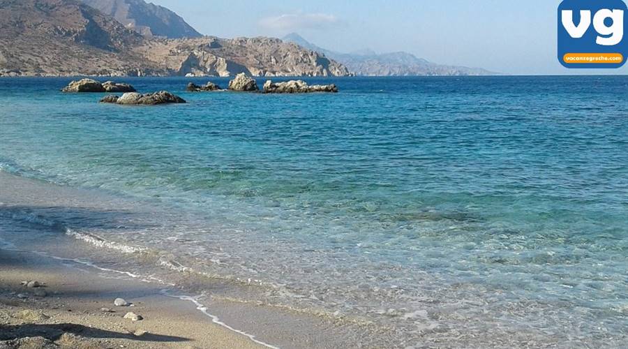 Spiaggia di Apella Karpathos