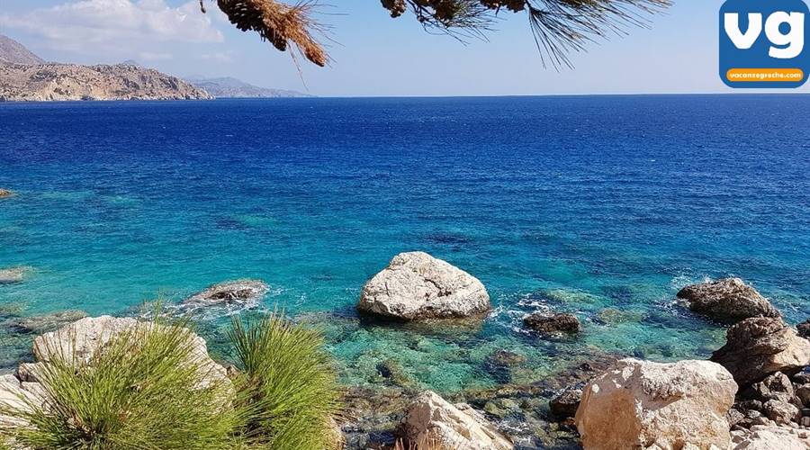 Spiaggia di Apella Karpathos