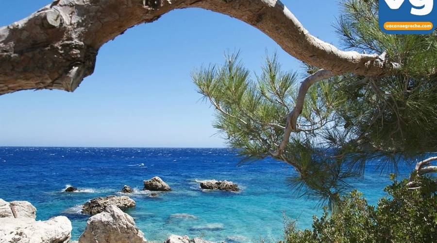 Spiaggia di Apella Karpathos