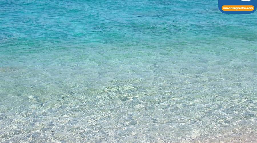 Spiaggia di Apella Karpathos