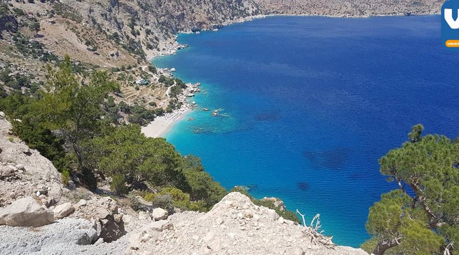 Spiaggia di Apella Karpathos