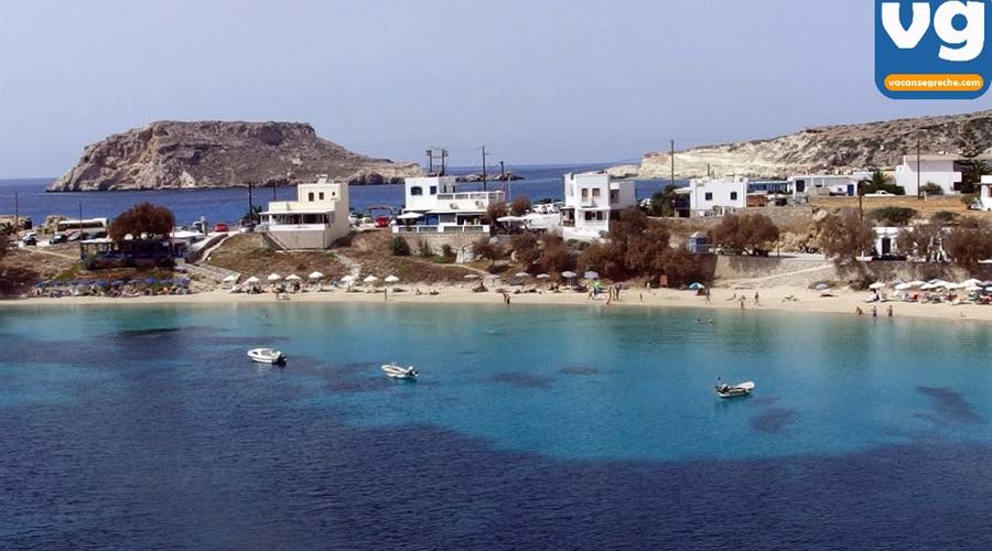 Spiaggia di Apella Karpathos