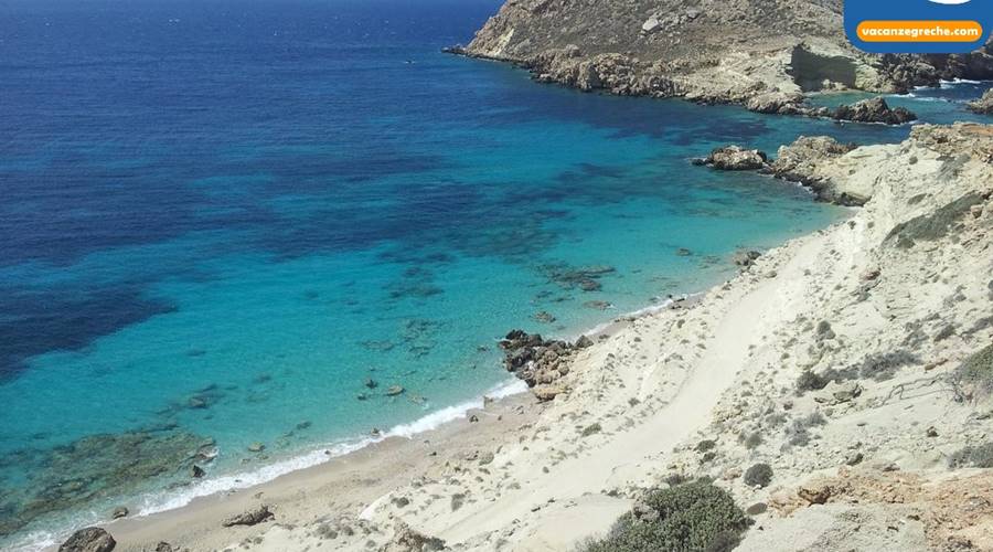 Spiaggia di Lefkos Karpathos