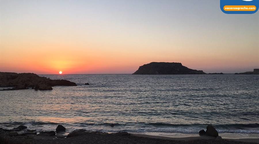 Spiaggia di Lefkos Karpathos