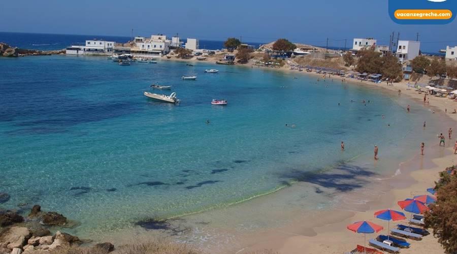 Spiaggia di Lefkos Karpathos