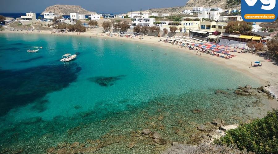 Spiaggia di Lefkos Karpathos