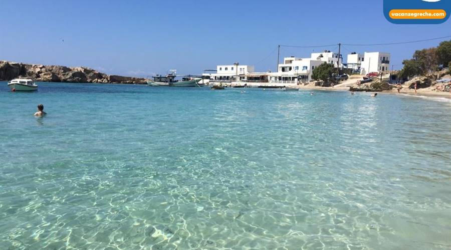 Spiaggia di Lefkos Karpathos