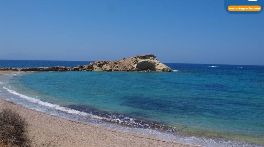 Spiaggia di Lefkos Karpathos