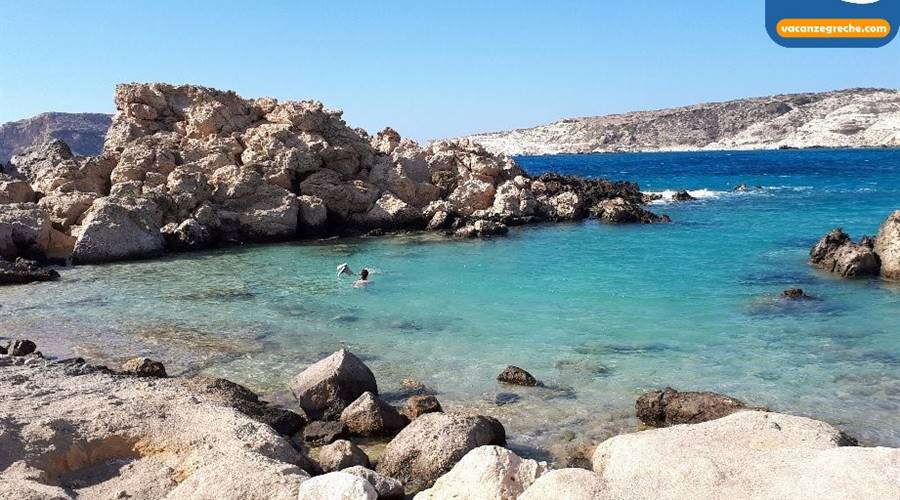 Spiaggia di Lefkos Karpathos