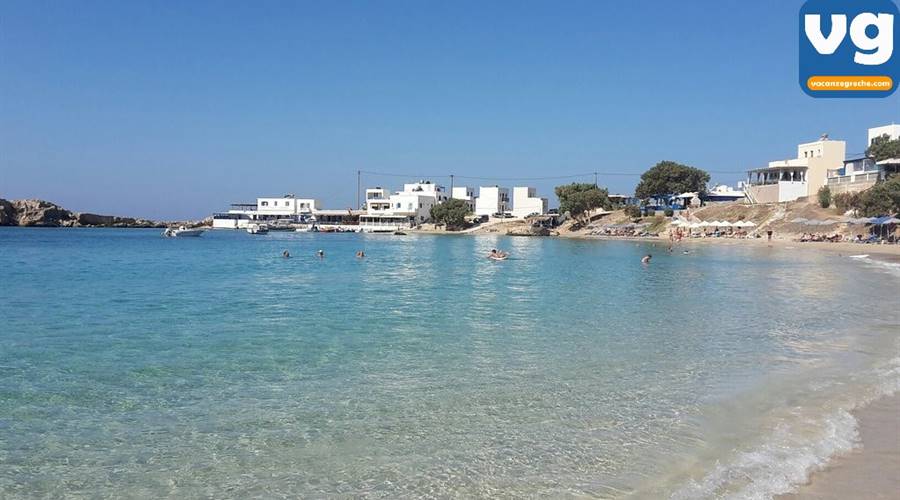 Spiaggia di Lefkos Karpathos