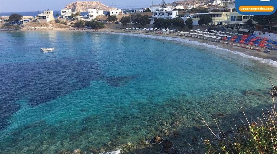 Spiaggia di Lefkos Karpathos