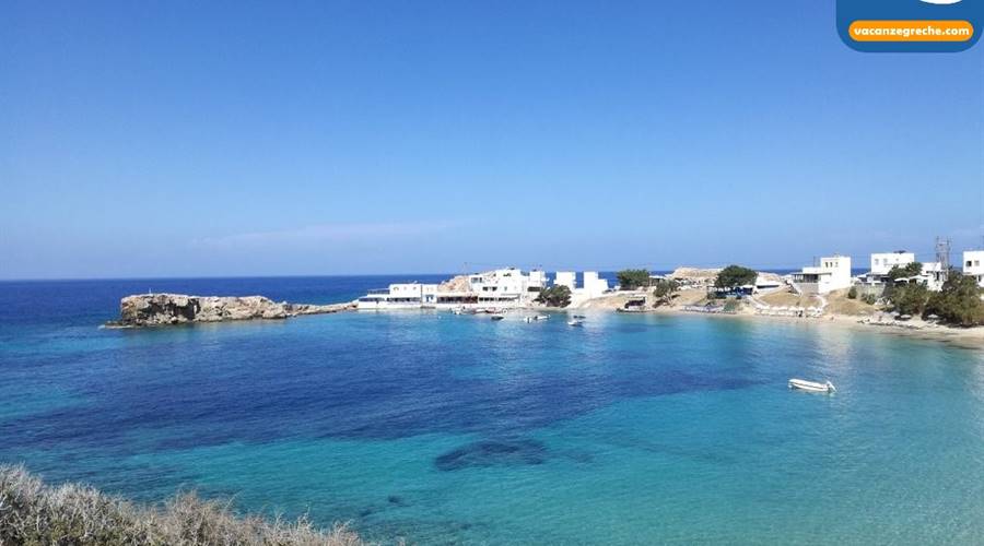 Spiaggia di Lefkos Karpathos