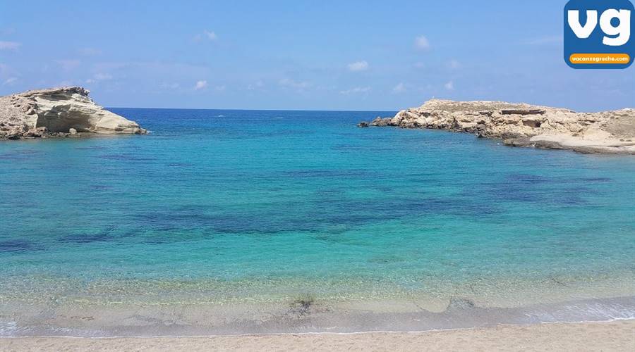 Spiaggia di Lefkos Karpathos