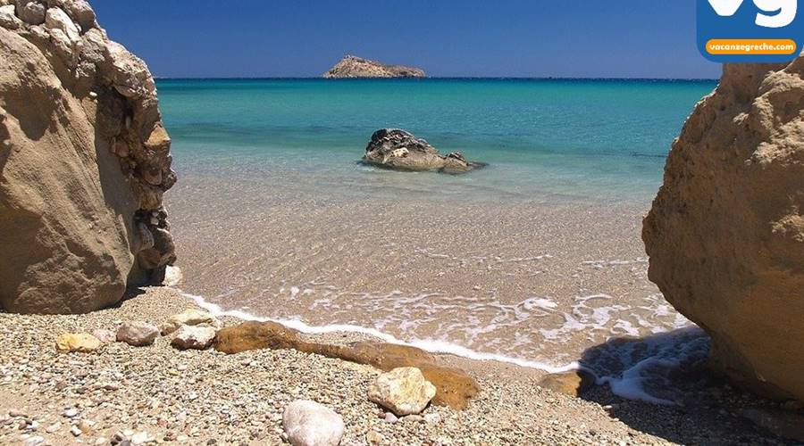 Spiaggia di Damatria Karpathos