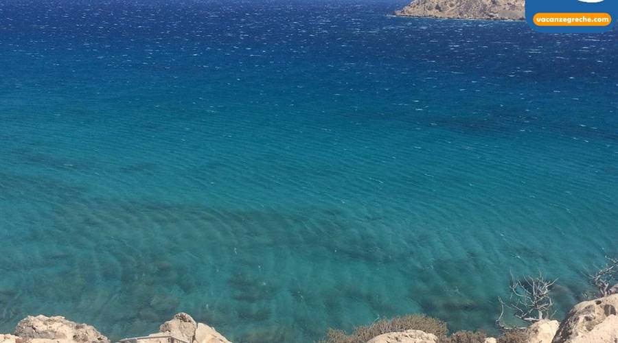 Spiaggia di Damatria Karpathos