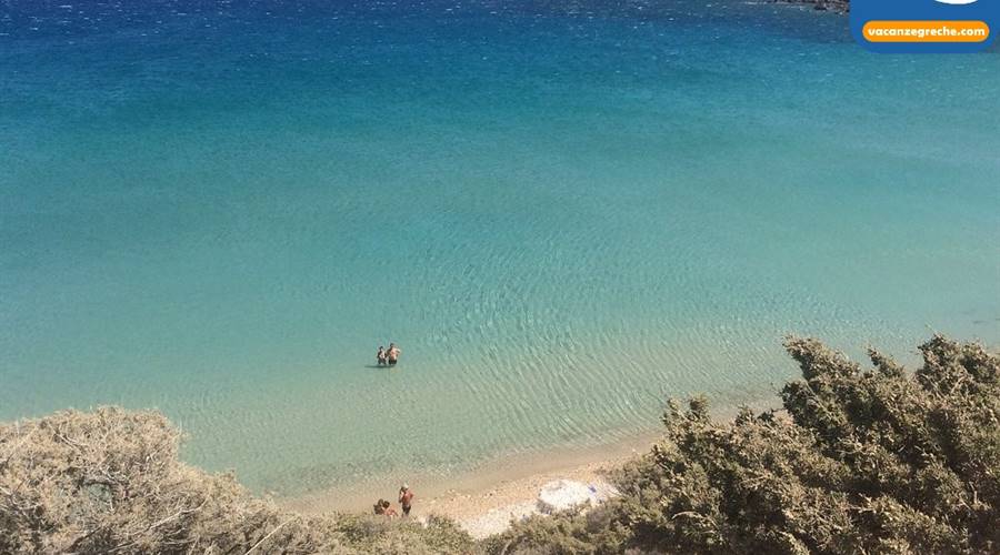 Spiaggia di Damatria Karpathos