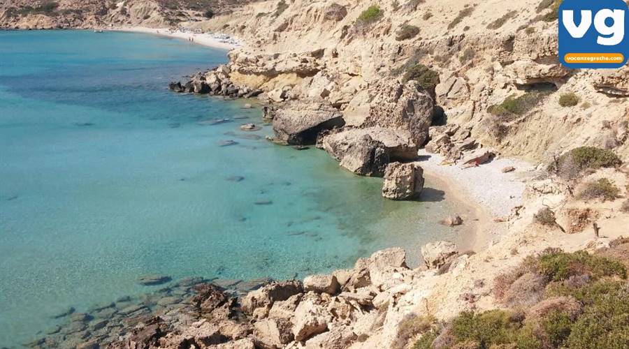 Spiaggia di Damatria Karpathos