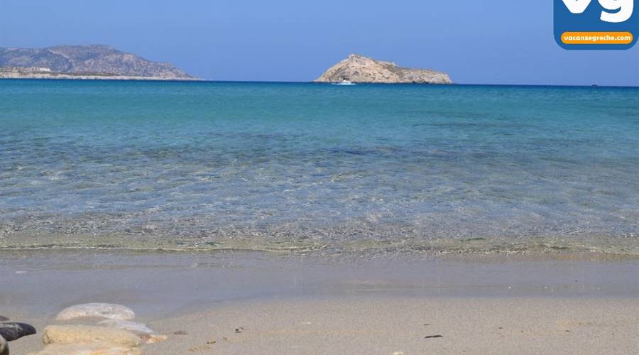 Spiaggia di Damatria Karpathos