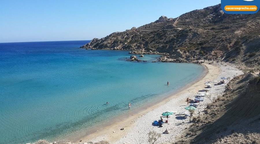 Spiaggia di Damatria Karpathos